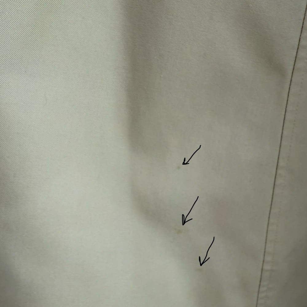 Vintage Burberry Trench Coat - Picture 13 of 16